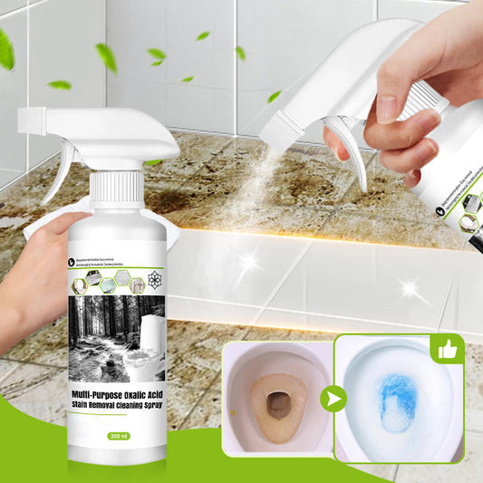 📢🔥Buy 3 Get 2 Free🔥❤️‍🔥“5-Minute Magic! ✨ Erase Toilet Stains &  Rust Like a Pro—49% OFF for Sparkling Bathrooms!”