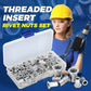 💥Last Day Sales - 60% OFF💥Threaded Insert Rivet Nuts Set