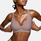 💜 LAST DAY PROMOTION - 50%OFF💜Womens Comfortable Wireless Bra