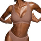 💜 LAST DAY PROMOTION - 50%OFF💜Womens Comfortable Wireless Bra
