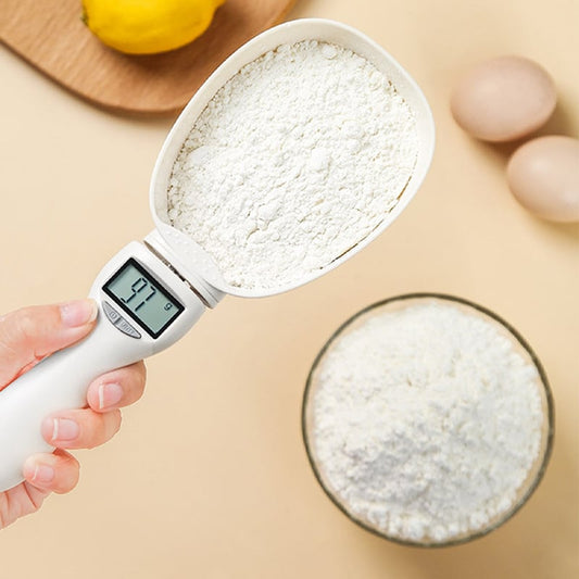 🎁2025  Food Measuring Scoop Scale