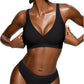 💜 LAST DAY PROMOTION - 50%OFF💜Womens Comfortable Wireless Bra
