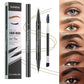 🏆#1 Bestselling🏆2-in-1 Waterproof Eyebrow Pen (Free Shipping)