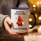 🔥Bestseller🔥Funny Mug – And Here We F*cking Go Again… I Mean Good Morning Coffee Cup