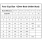 Women Wireless V Neck Crossover Mesh Bra