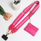 ❣️HOT SALE-49% OFF📱Crossbody Phone Strap with Zippered Pouch