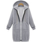 🥳Last Day Sale 64% Off🔥Women Casual Zip up Fleece Hoodies