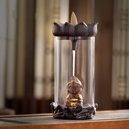 Fountain Incense Holder