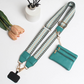 ❣️HOT SALE-49% OFF📱Crossbody Phone Strap with Zippered Pouch