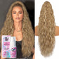 💜 LAST DAY PROMOTION - 45%OFF💜Curly Wavy Frizzy Hair Extension with Ponytail