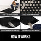 🎉LAST DAY SALE 59% OFF🔥Non-Slip Cat Litter Mat-BUY 3 GET 1 FREE