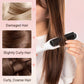 ✨Last Day Special Price £18.88!!💥Negative Ion Hair Straightener Styling Comb💇‍♀
