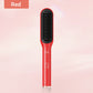 ✨Last Day Special Price £18.88!!💥Negative Ion Hair Straightener Styling Comb💇‍♀