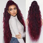 💜 LAST DAY PROMOTION - 45%OFF💜Curly Wavy Frizzy Hair Extension with Ponytail