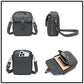 Vintage Messenger Bag with large capacity