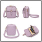 Vintage Messenger Bag with large capacity