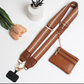 ❣️HOT SALE-49% OFF📱Crossbody Phone Strap with Zippered Pouch