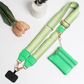 ❣️HOT SALE-49% OFF📱Crossbody Phone Strap with Zippered Pouch