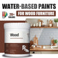 🔥2025 HOT SALE🔥Eco-friendly Water-based Paints for Furniture Restoration & Renovation