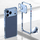 Aluminum Alloy Cooling Frame Heat Dissipation Case for iPhone 14-17 Series