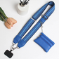 ❣️HOT SALE-49% OFF📱Crossbody Phone Strap with Zippered Pouch