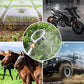 Multifunctional Annular High Pressure Atomizing Stainless Steel Sprayer
