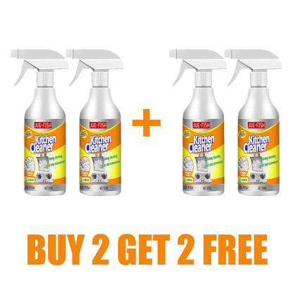 🔥2025 Kitchen Hot Sale 🔥Kitchen Foam Cleaner