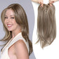 Top per Layered Hair Hairpieces with Bangs for Women with Thinning Hair