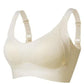 🎁Last Day Buy 1 Get 3 Packs🔥💕Women's Ribbed Push Up Adjustable Wireless Bra