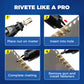 💥Last Day Sales - 60% OFF💥Threaded Insert Rivet Nuts Set