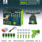 🔥🎁Glow-in-the-Dark Shooting Target Practice Kids Shooting Toy Gun Set🔥