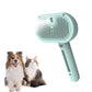 🔥Pet Spray Hair Removal Comb