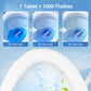 Toilet Bowl Deodorizer Tablets with Fresh Aroma