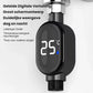 Shower Head External LED Display Water Temperature Display Accessories