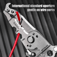🔥Multifunctional Wire Cutter and Stripping Tool