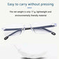 🔥BUY 2 GET 2 FREE - (4 PCS & FREE SHIPPING)🔥Color-changing anti-blue light presbyopia glasses