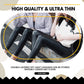 ✨ S-shaped Thickened PU Leather Leggings
