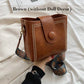 🎉2025 HOT SALE ~65% OFF🎉👜Vintage Fashion Bag with Adjustable Wider Shoulder Strap