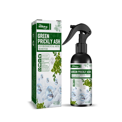 ⚡Limited Sale Buy 2 Get 1 Free⚡-🧑‍⚕️Powerful Mite Remover Spray