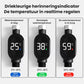 Shower Head External LED Display Water Temperature Display Accessories