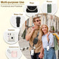 🔒 AH SecureCharge Crossbody | Anti-Snatch Lanyard + Mini Vault