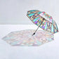 🔥Hot Sale 49% OFF💦 -Vintage Stained Glass Automatic Umbrella