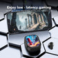 ⏰🔥 Bluetooth 6.0 Earphones LED Display High Fidelity Waterproof Wireless Earphones
