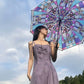🔥Hot Sale 49% OFF💦 -Vintage Stained Glass Automatic Umbrella