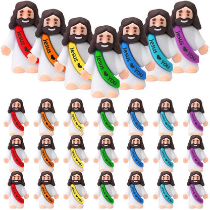 🌟  Mini Jesus Figures Original Design