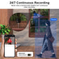 Security with High-definition Color Night Vision
