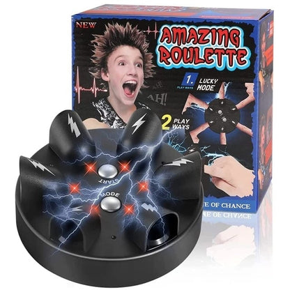 🔥🔥Hot Sale - 48% OFF🎁 Shock Roulette Party Game