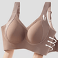 🎁Last Day Buy 1 Get 3 Packs🔥💕Women's Ribbed Push Up Adjustable Wireless Bra