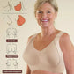 🎁Last Day Buy 1 Get 3 Packs🔥💕Women's Ribbed Push Up Adjustable Wireless Bra
