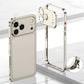 Aluminum Alloy Cooling Frame Heat Dissipation Case for iPhone 14-17 Series